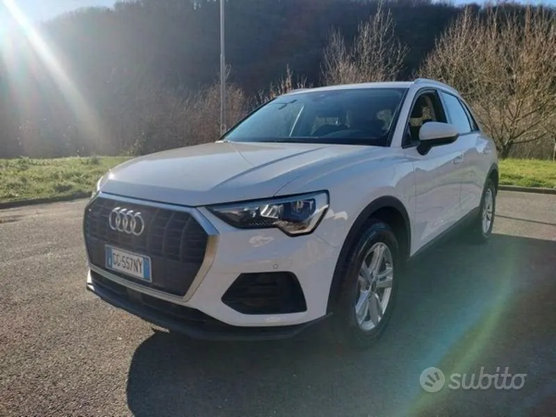 Audi Q3 2021 photo 3