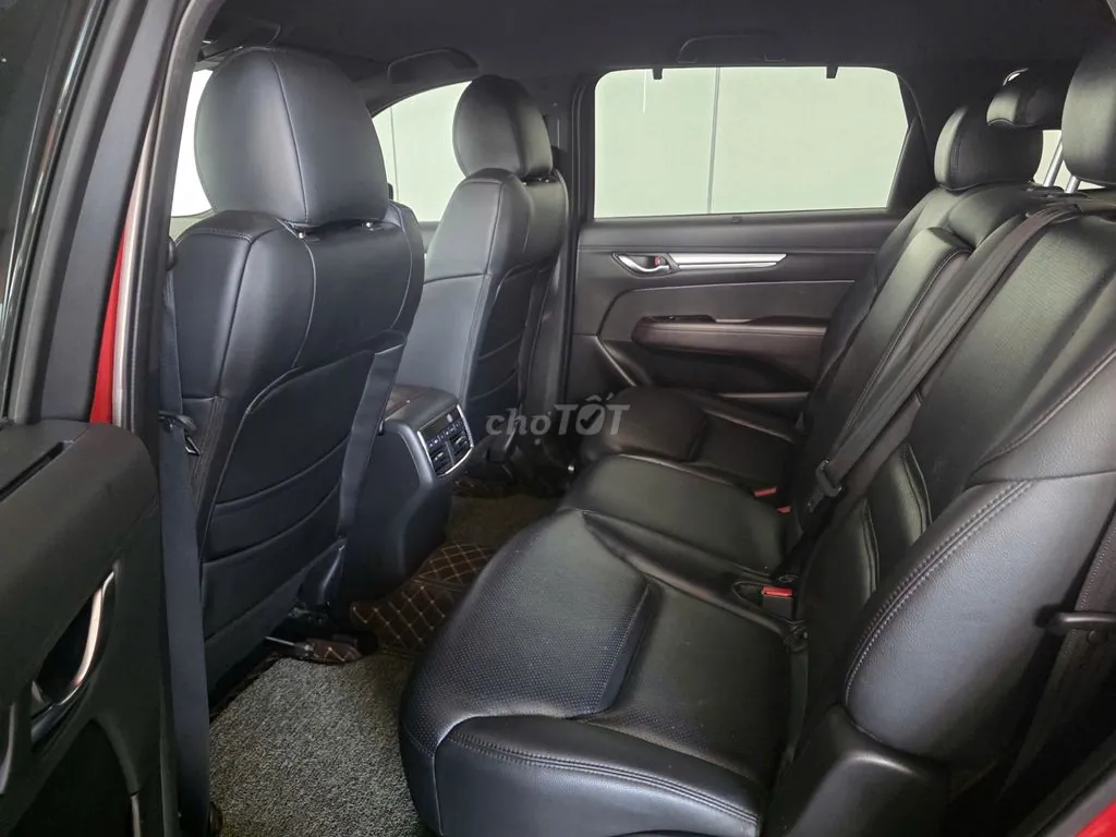 Mazda Cx-8 2021 photo 5