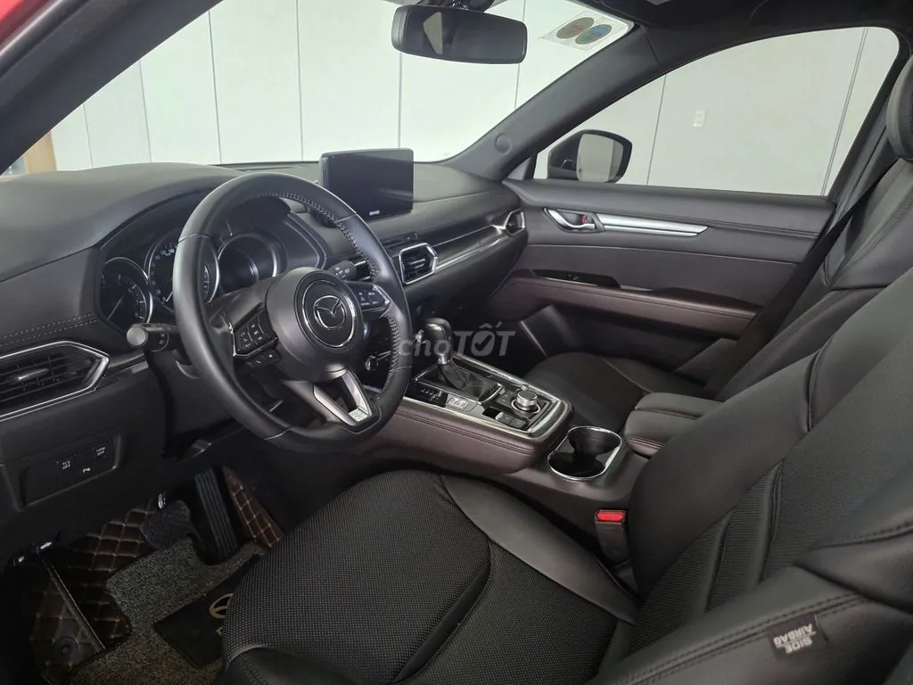Mazda Cx-8 2021 photo 4