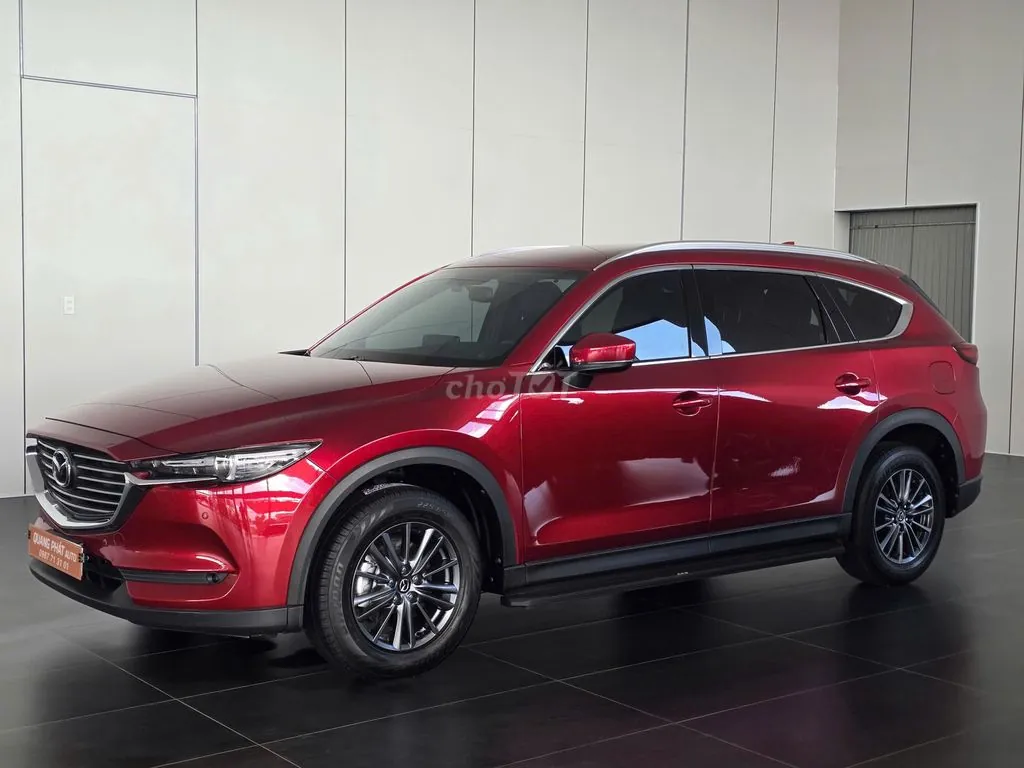 Mazda Cx-8