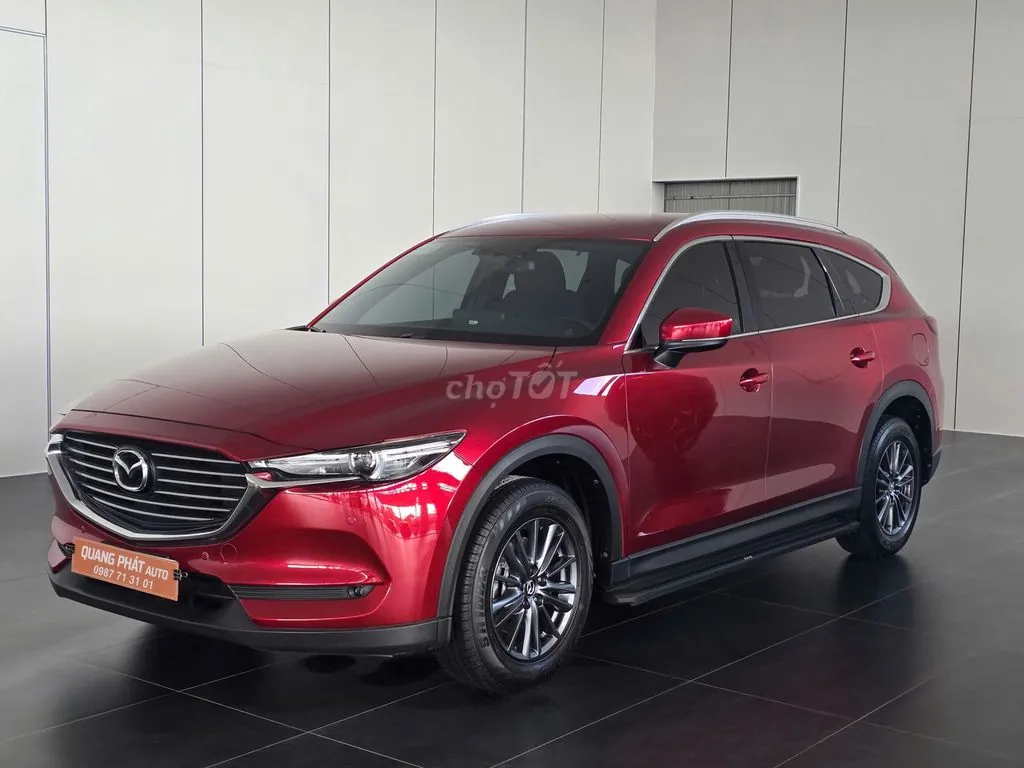 Mazda Cx-8 2021 photo 2