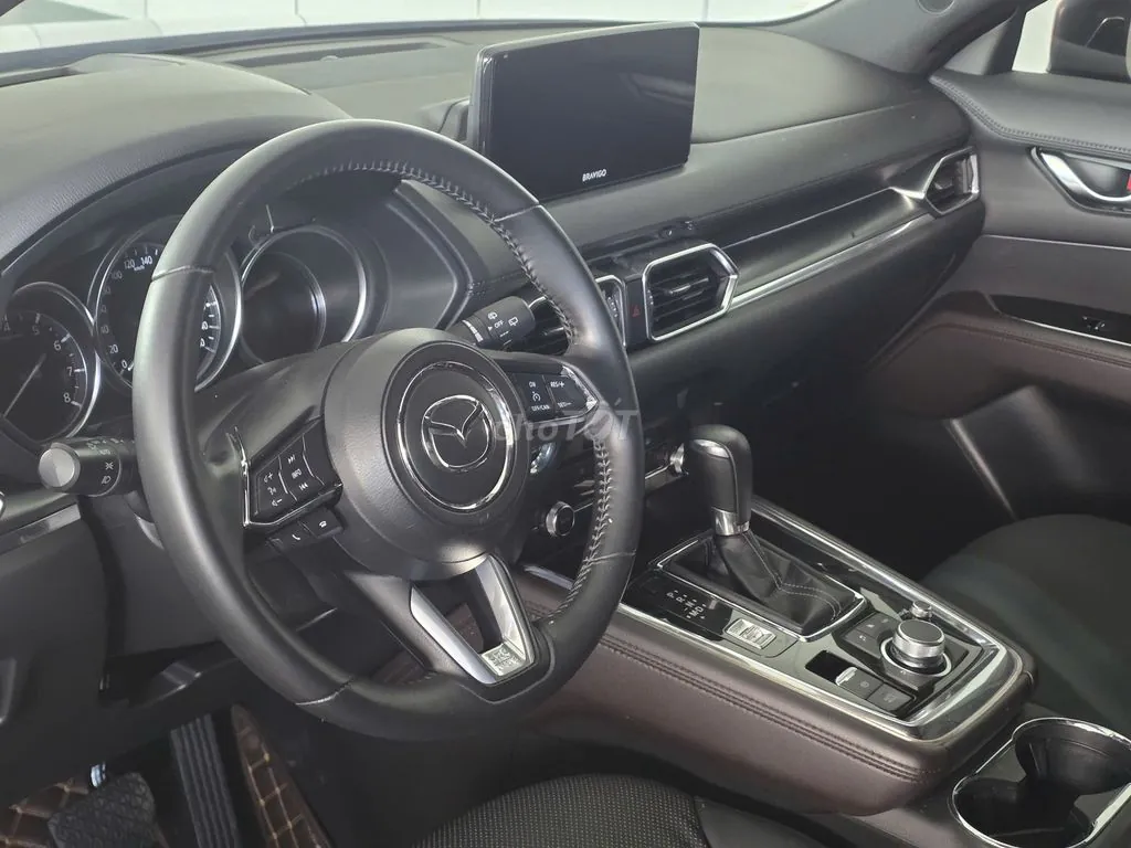 Mazda Cx-8 2021 photo 3