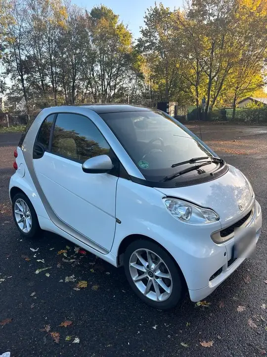 Smart Fortwo Coupé