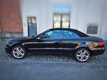 Mercedes-Benz Clk