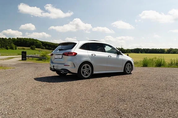 Mercedes-Benz B-Class 2019 photo 5
