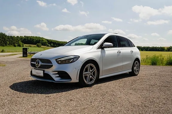 Mercedes-Benz B-Class 2019 photo 2
