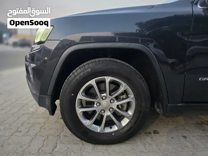 Jeep Grand Cherokee 2015 photo 4