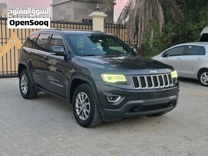 Jeep Grand Cherokee 2015 photo 2