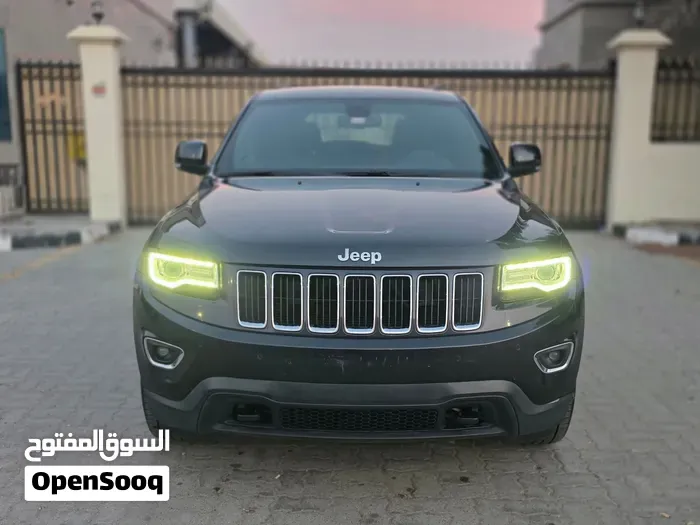 Jeep Grand Cherokee 2015 photo 3