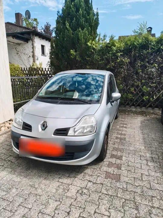 Renault Modus