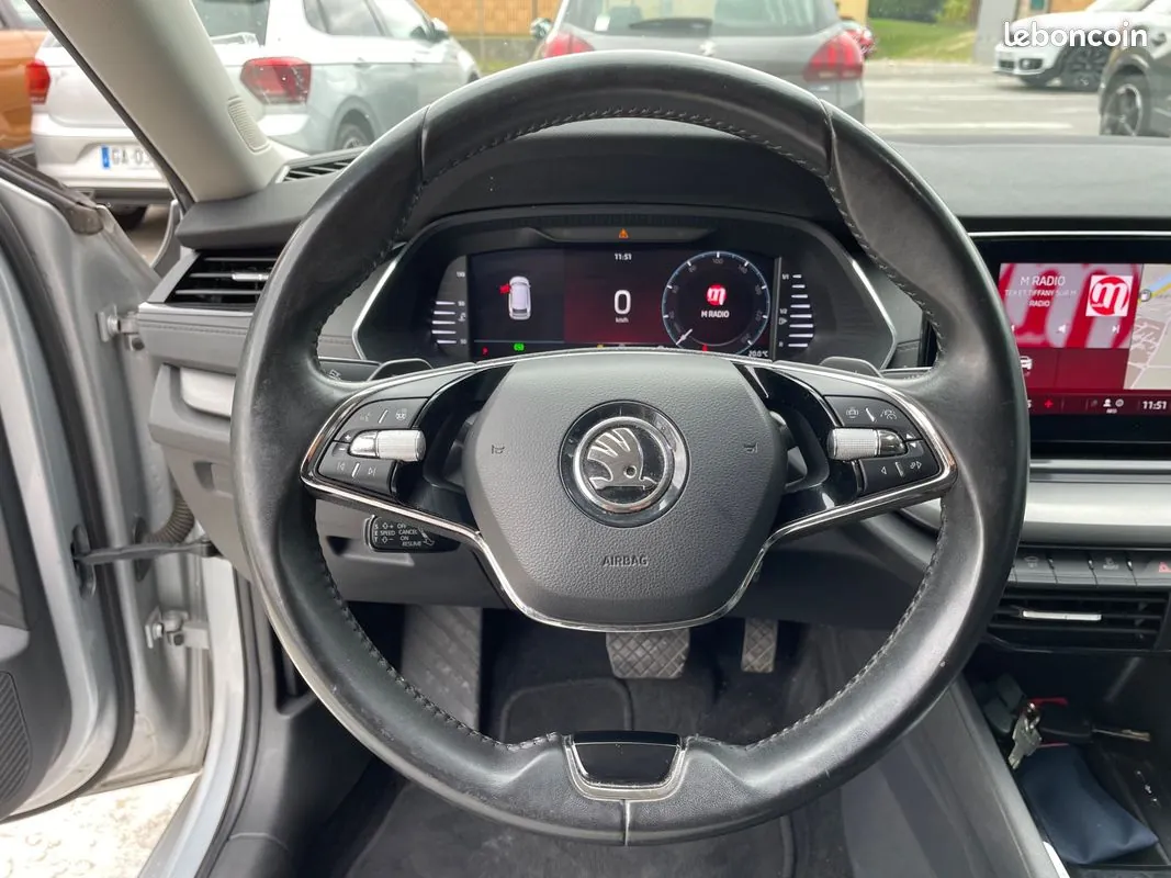 Skoda Octavia 2020 photo 4