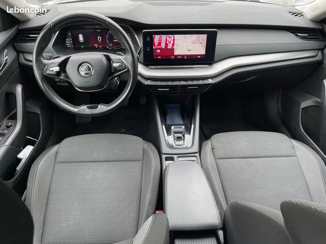 Skoda Octavia 2020 photo 3