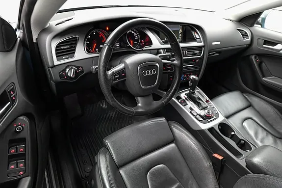 Audi A5 2011 photo 4