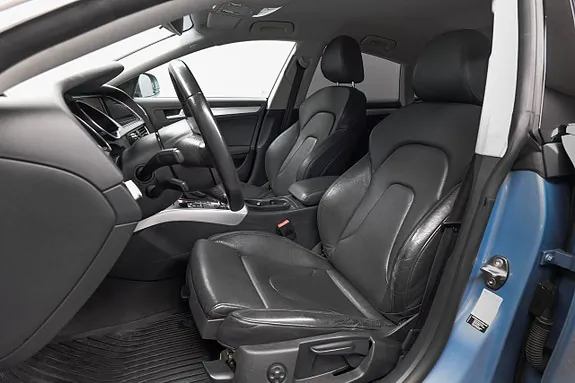 Audi A5 2011 photo 5