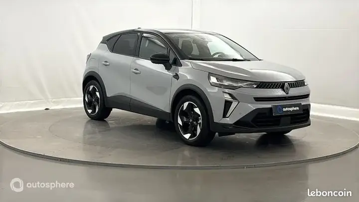 Renault Captur 2024 photo 3
