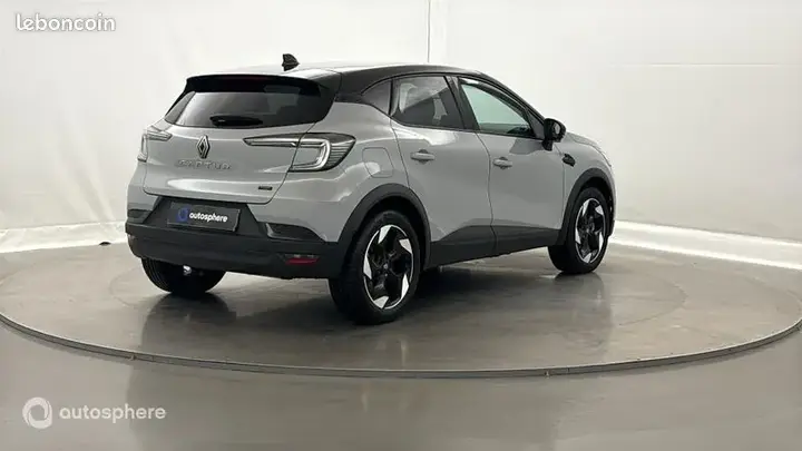 Renault Captur 2024 photo 5