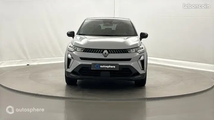 Renault Captur 2024 photo 2