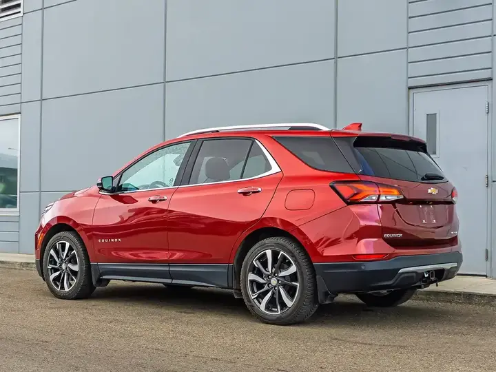 Chevrolet Equinox 2022 photo 5
