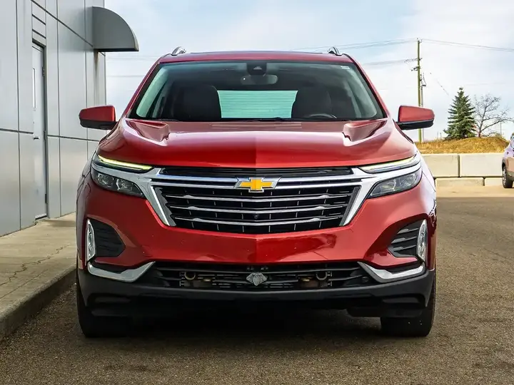 Chevrolet Equinox 2022 photo 3