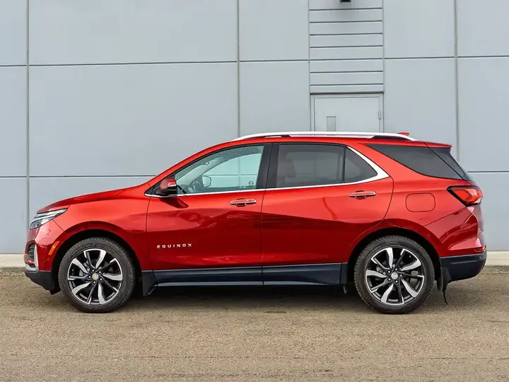 Chevrolet Equinox 2022 photo 4