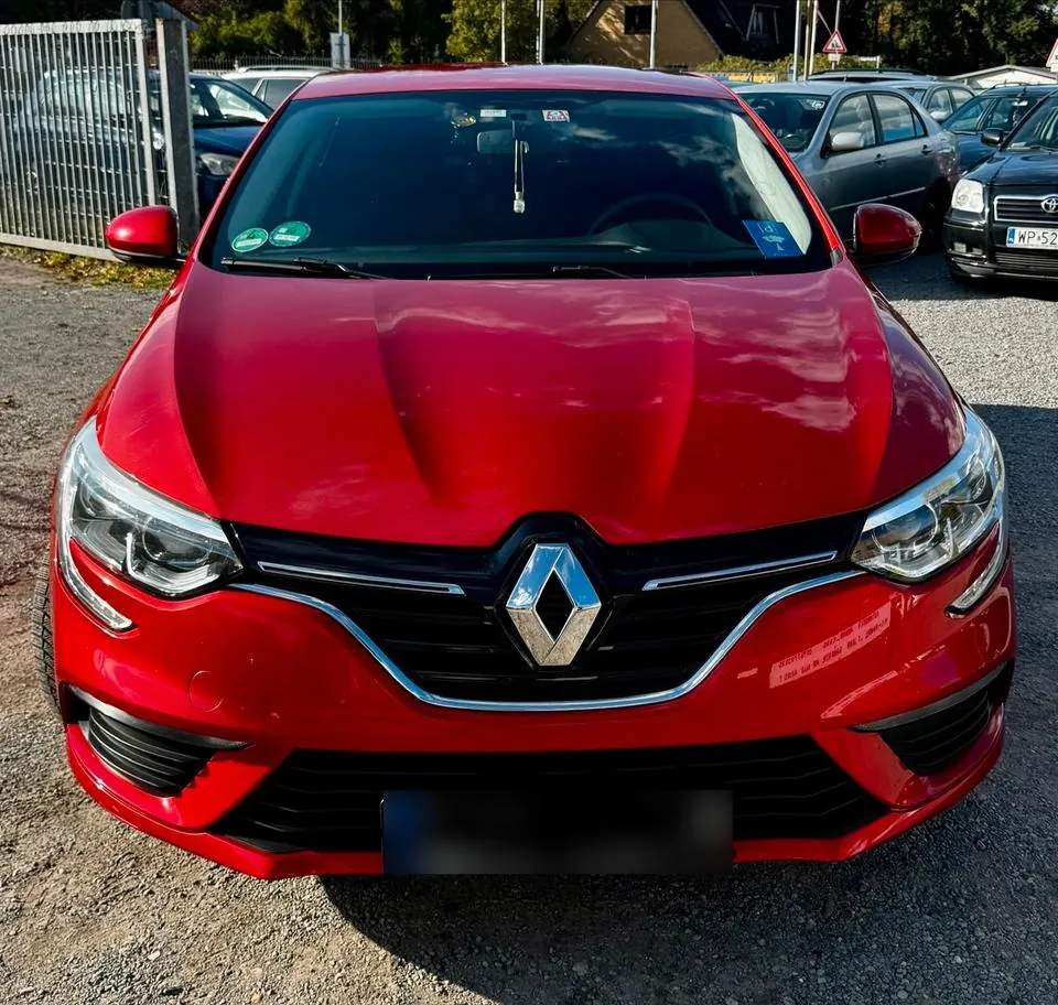 Renault Mégane