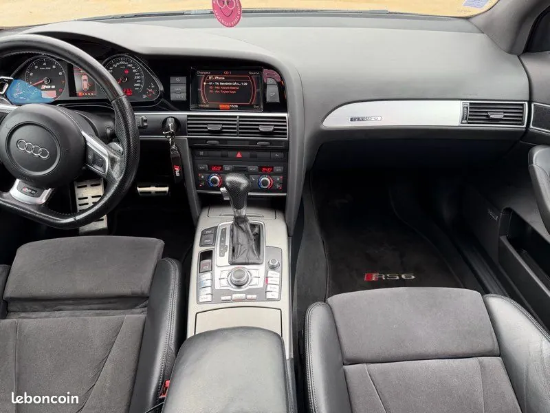 Audi Rs6 2009 photo 2