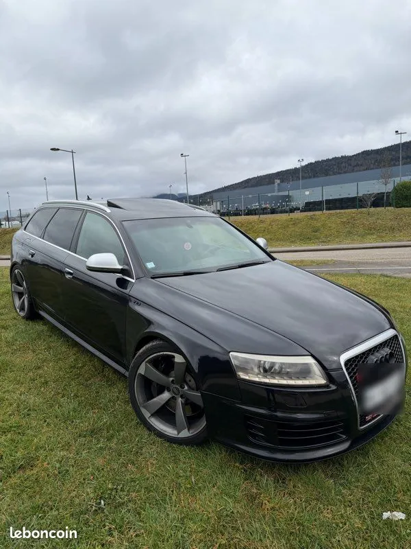 Audi Rs6