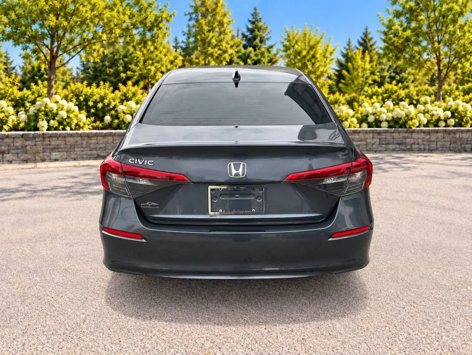 Honda Civic 2022 photo 4