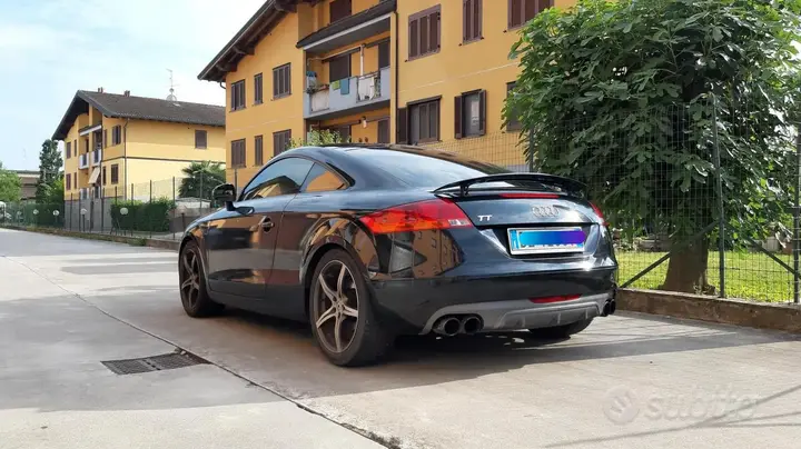 Audi Tt 2007 photo 2