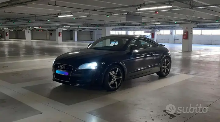 Audi Tt 2007 photo 3