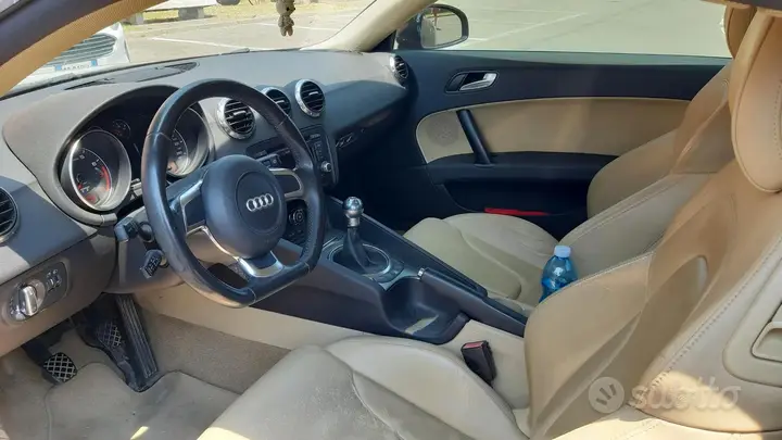Audi Tt 2007 photo 4