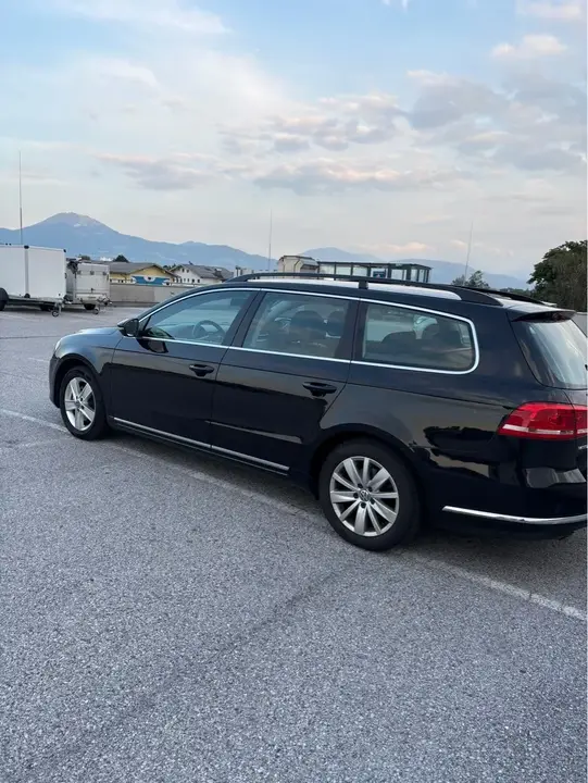 Volkswagen Passat 2013 photo 3