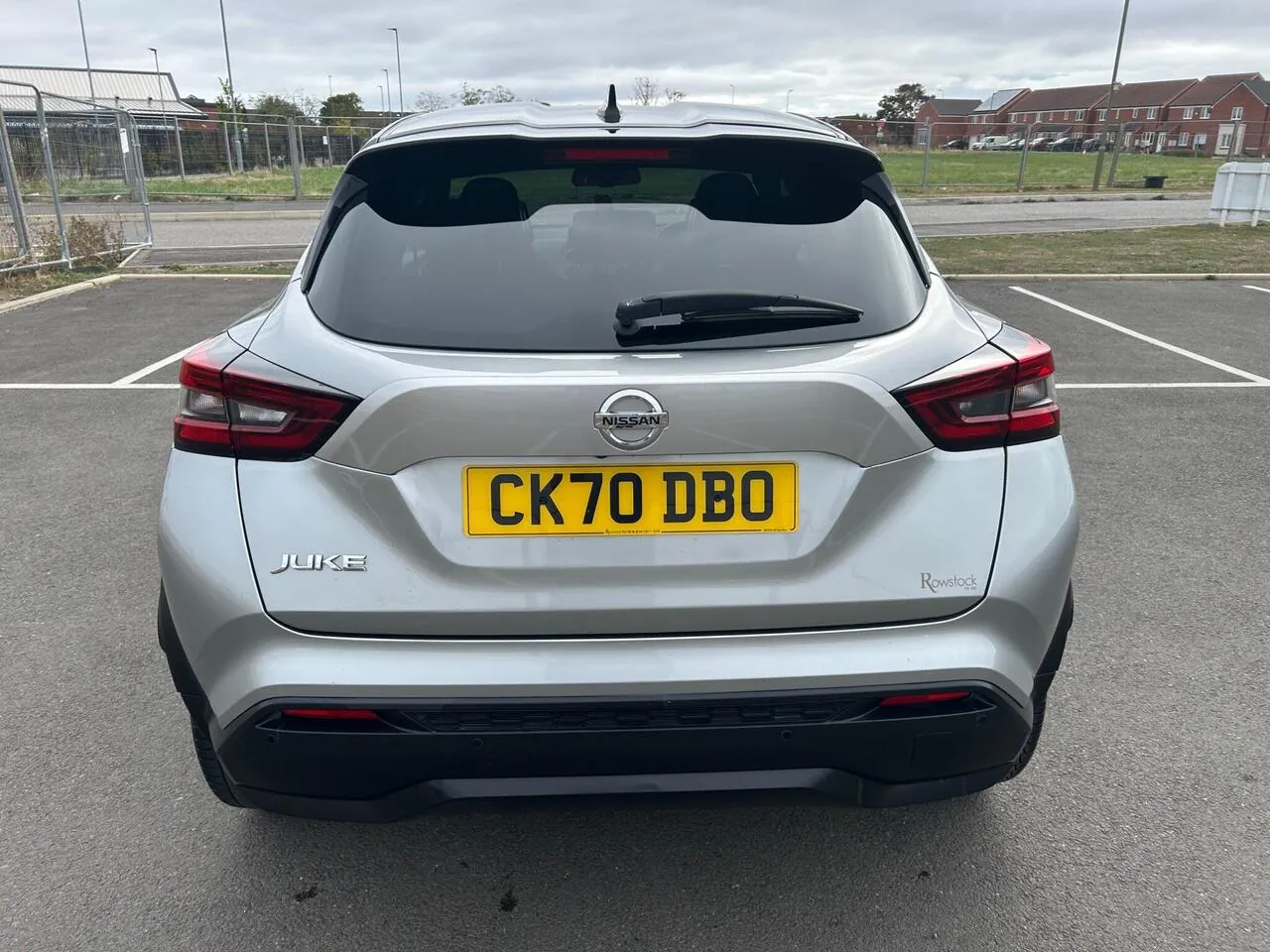 Nissan Juke 2020 photo 3