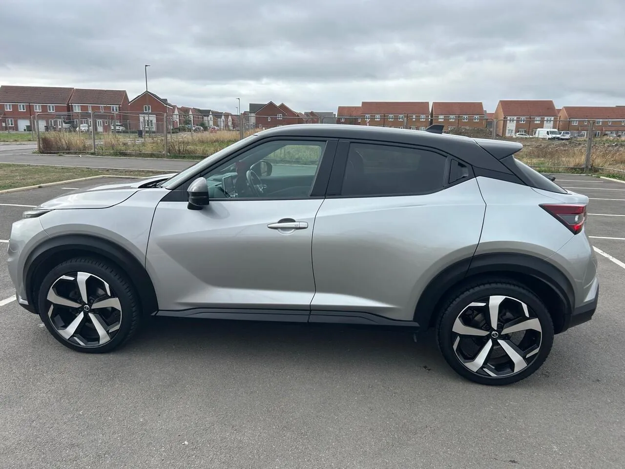 Nissan Juke 2020 photo 4