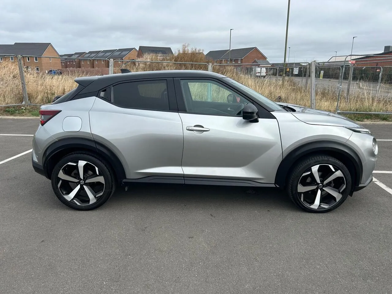 Nissan Juke 2020 photo 2