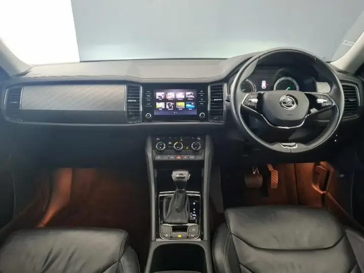 Skoda Kodiaq 2022 photo 3