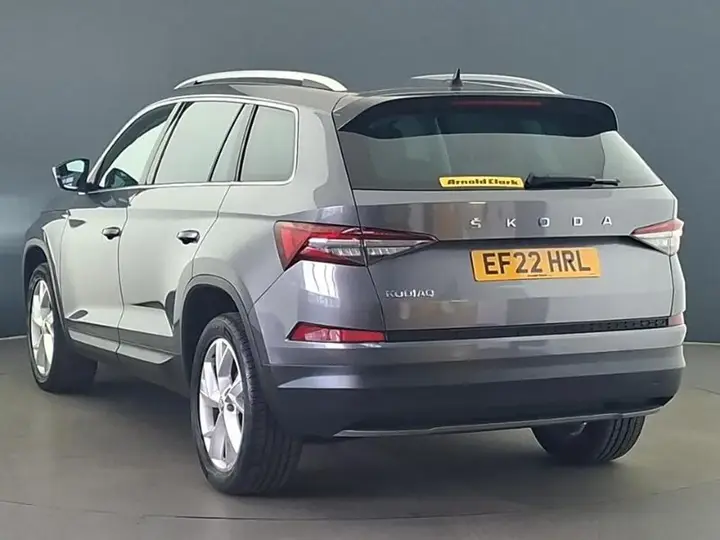 Skoda Kodiaq 2022 photo 2