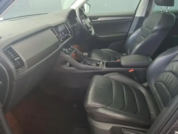 Skoda Kodiaq 2022 photo 5