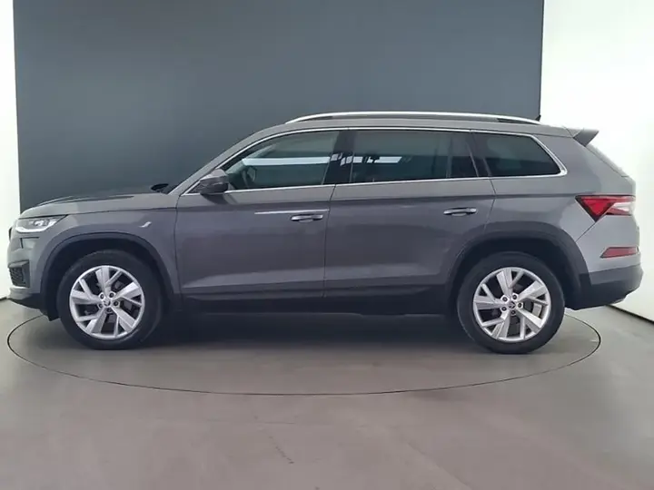 Skoda Kodiaq 2022 photo 4