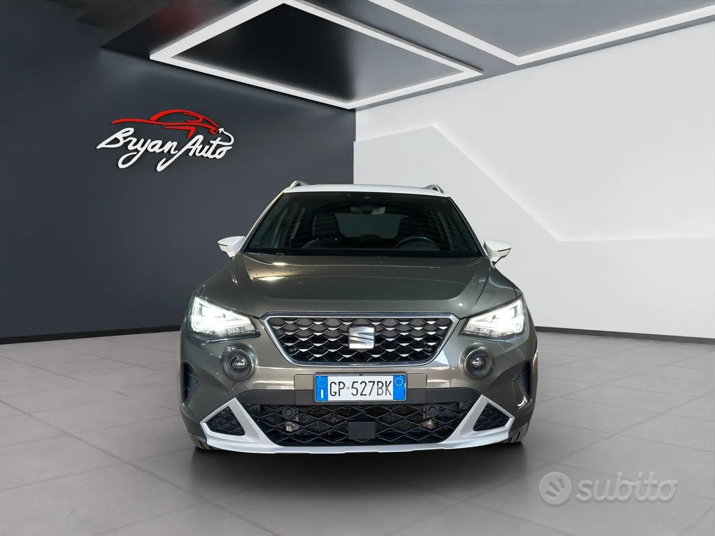 Seat Arona 2023 photo 2