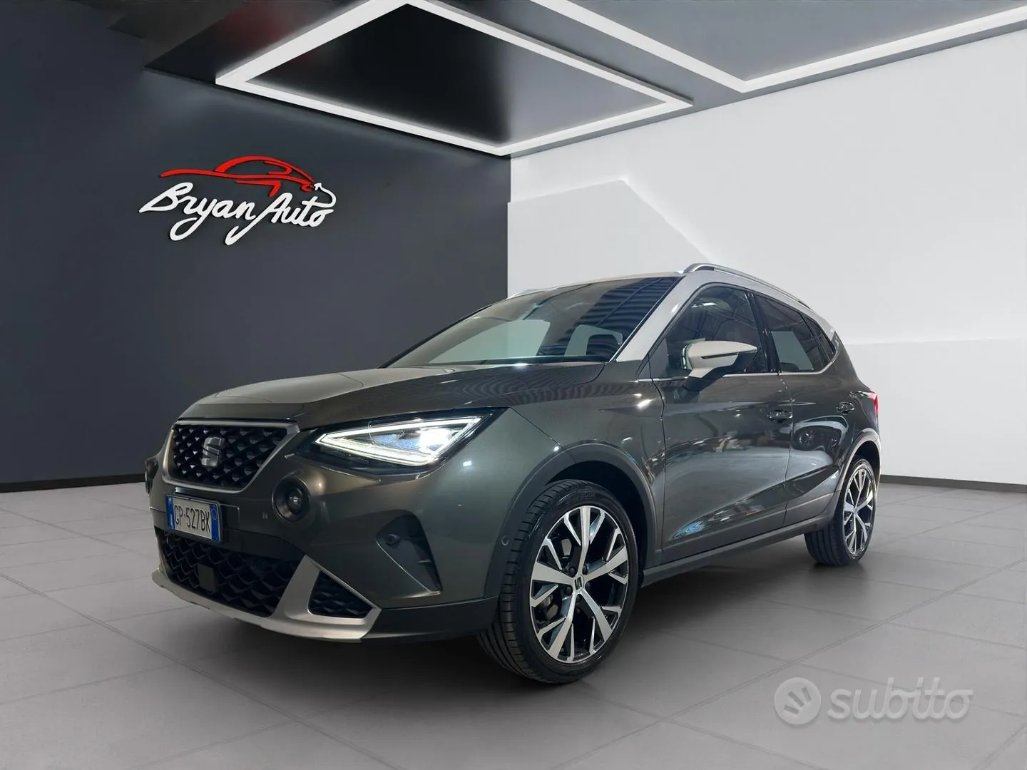Seat Arona 2023 photo 5