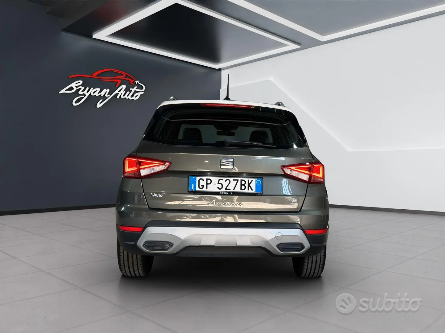 Seat Arona 2023 photo 4