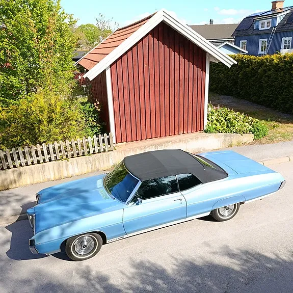 Pontiac Bonneville