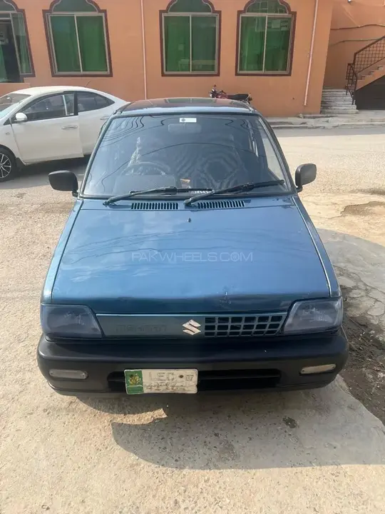 Suzuki Mehran