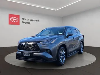 Toyota Highlander 2025 photo 4
