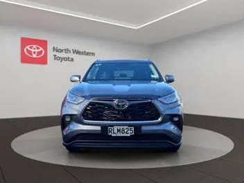 Toyota Highlander 2025 photo 3