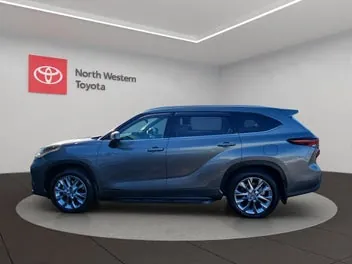 Toyota Highlander 2025 photo 5