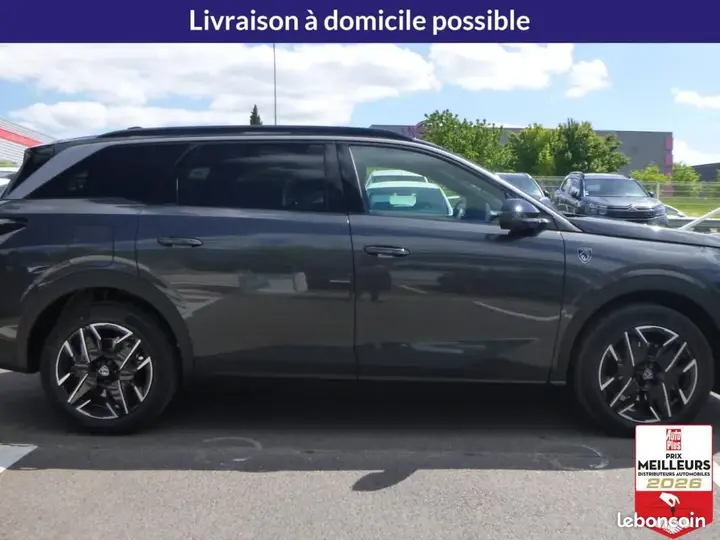 Peugeot 5008 2026 photo 4