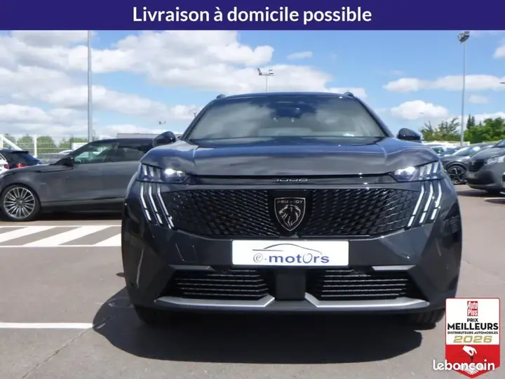Peugeot 5008 2026 photo 2