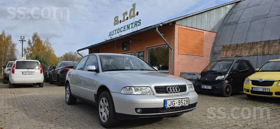 Audi A4